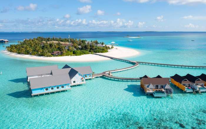 Located in the Raa Atoll