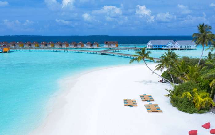 Powder White-sand Beach