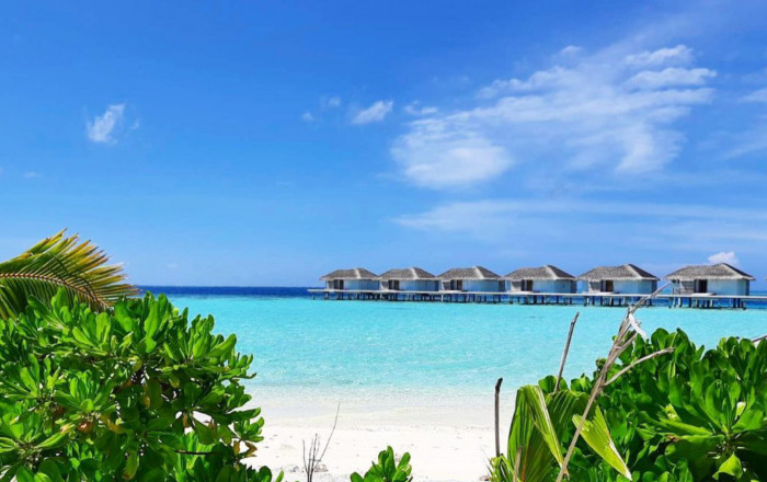 Main image for the offer: 5* Maldives: Boutique Private Island Escape inc. Water Villa Upgrade, Spa Discount & Extras - Save up to £500!.