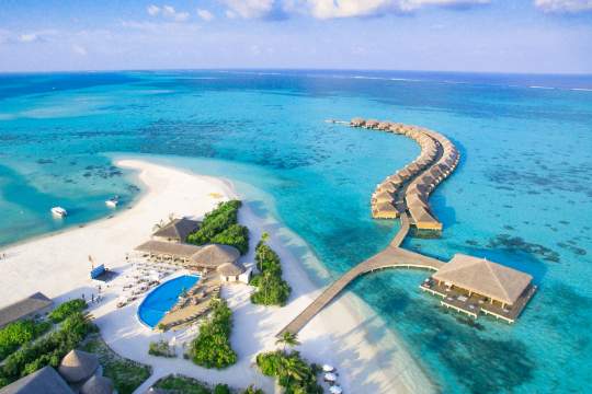Main image of the hotel Cocoon Maldives.