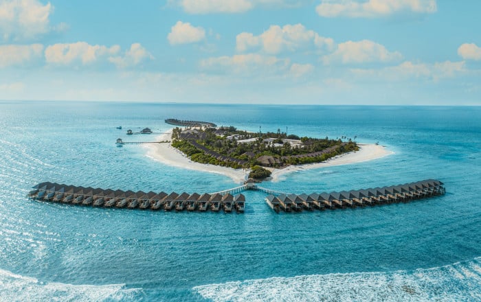 Main image for the offer: ✨ 5*  All-Inc Maldives Getaway w/Water Villa Upgrade, Seaplane Transfers & Exclusive Extras ✨.