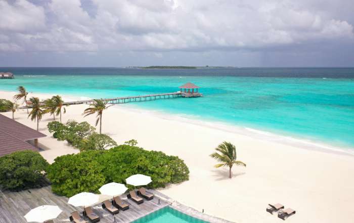 Gorgeous Beach Area