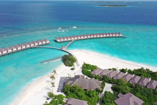 Main image of the hotel Brennia Kottefaru Maldives - Flash Sale Offer.