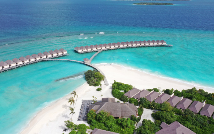 Main image for the offer: FREE Return Seaplane Transfers.