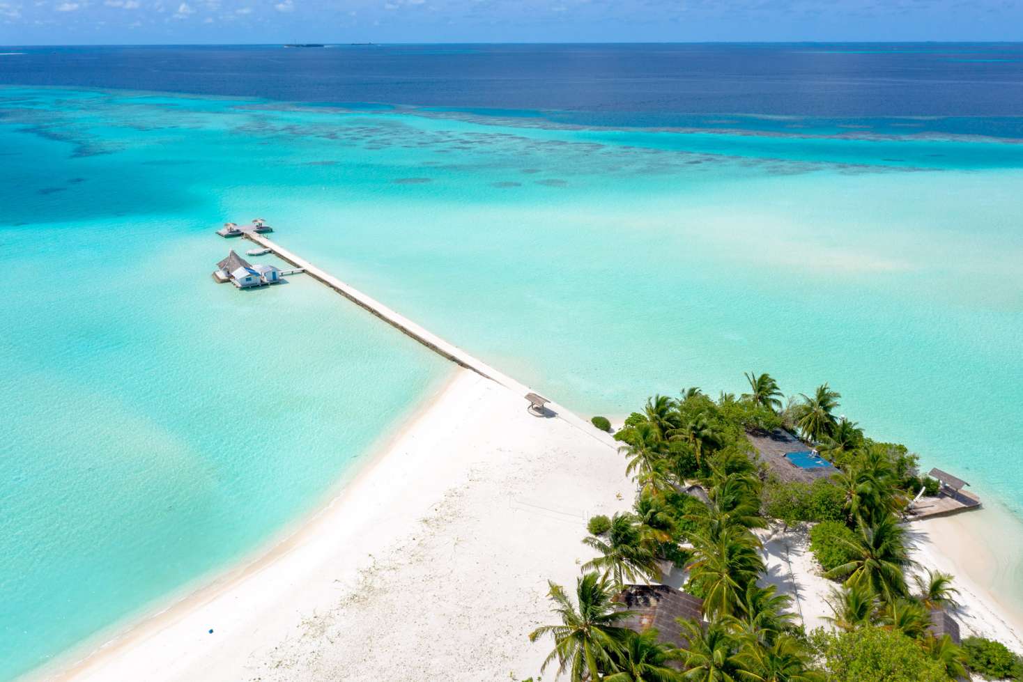 Rihiveli Maldives Resort, The Maldives | Blue Bay Travel
