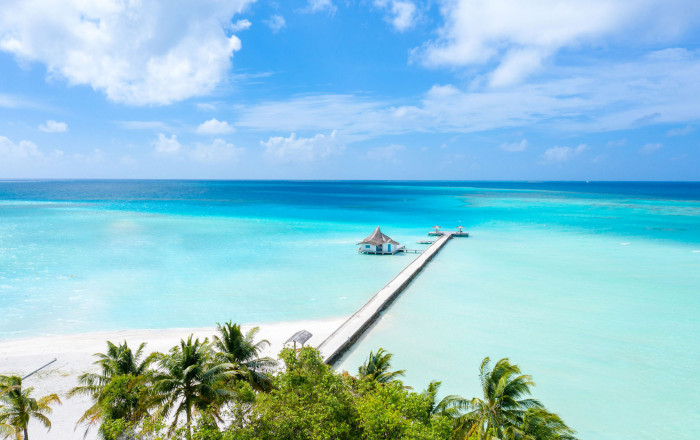 Main image for the offer: Maldives: Boutique All-Inc Island Getaway inc. Beach Villa Upgrade, Exclusive Extras & More - Save 51%!.