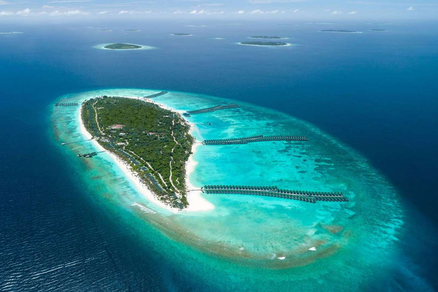 Siyam World, The Maldives  Blue Bay Travel