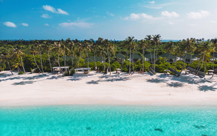 Main image for the offer: ☀️ PRICE DROP! Maldives: Luxury 5* WOW Premium All-Inc Getaway inc. Water Villa with Pool & Slide & Extras! - Save 41%.