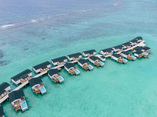 Main image of the hotel Joy Island Maldives.