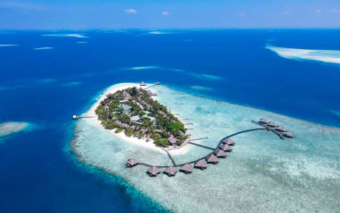 A Private Island Paradise Awaits