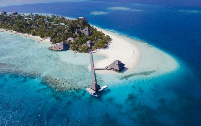 Idyllic Views of Adaaran Club Rannalhi