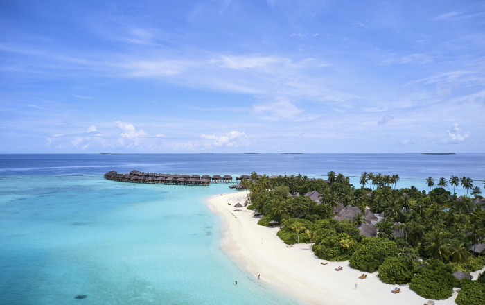 Main image for the offer: Maldives: 5* Luxury All-Inc Island Escape w/Deluxe Beach Villa - Save up to 19%.