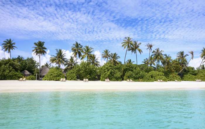 Discover A Private Island Retreat