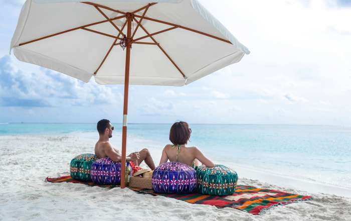 Relax with Your Loved Ones