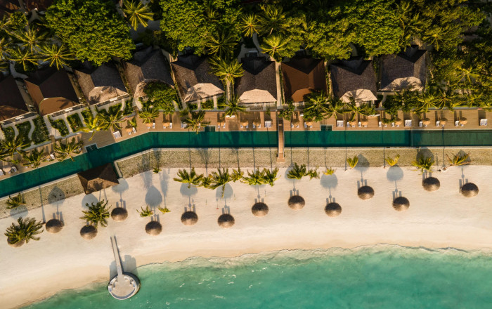Main image for the offer: Maldives: 4* Full Board Island Escape w/Deluxe Room & More - Save 41%.