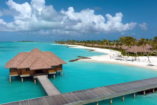 Main image of the hotel Barceló Whale Lagoon Maldives.