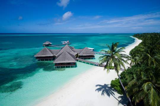 Main image of the hotel Water Villas at Medhufushi Island Resort - Flash Sale.