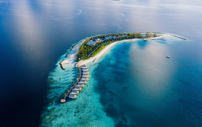 Main image for the offer: Experience The Magic Of The Maldives: 5* Private Island Escape - Save up to 62%.