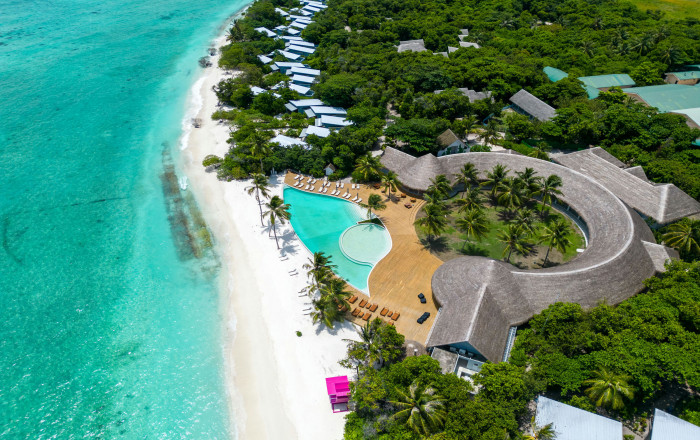 Main image for the offer: 5* Premium All-Inc Maldives Escape w/Sunset Beach Villa Upgrade, & So Much More - Saving 52%.