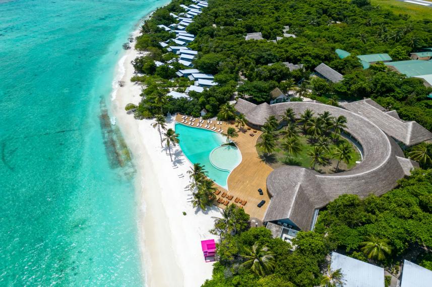 Main image of the hotel Ifuru Island Maldives.