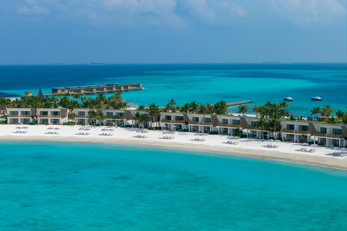 Centara Mirage Lagoon Maldives
