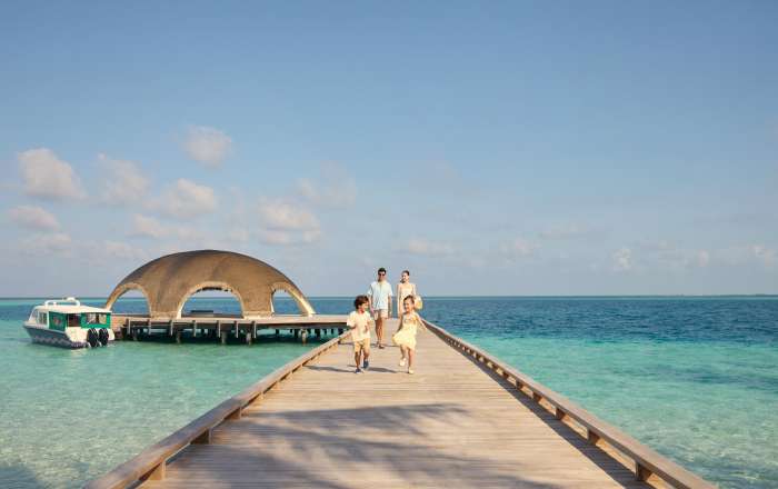 Welcome to Centara Mirage Lagoon