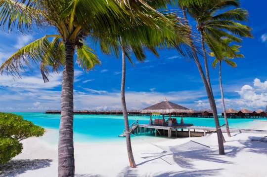 Main image of the hotel Anantara Veli Maldives Resort.