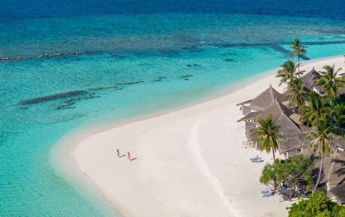 Stunning White Sand Beaches Await