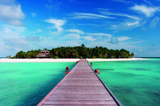 Main image of the hotel Banyan Tree Maldives Vabbinfaru.