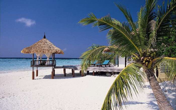 Stunning Sands of the Maldives