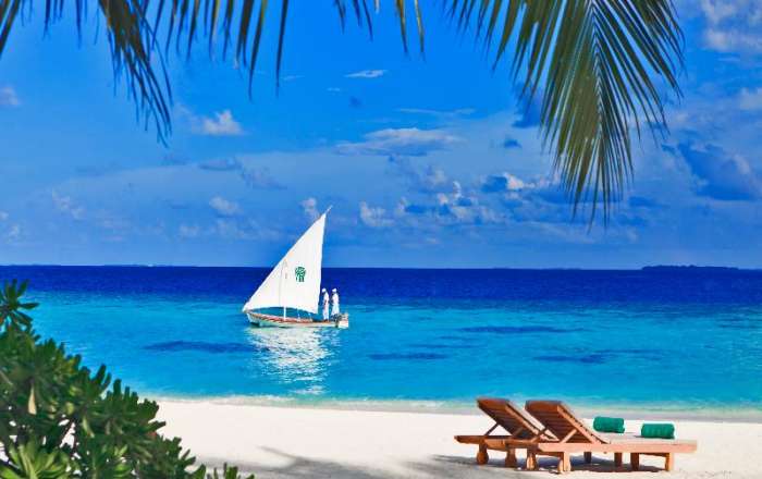 Kick Back and Watch the World Go By