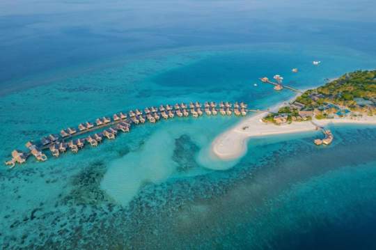 Main image of the hotel Cora Cora Maldives.