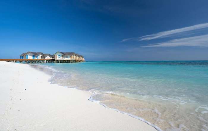 Kick Back in Utter Seclusion