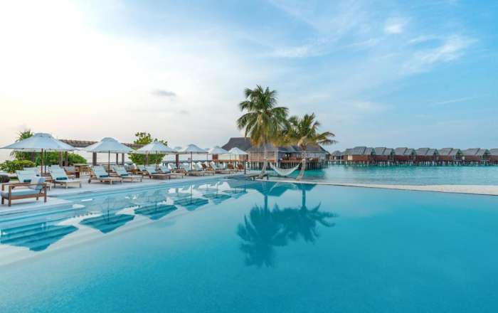 Spend Some Time Cooling Off in the Pool