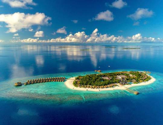 Main image of the hotel Kudafushi Resort & Spa.