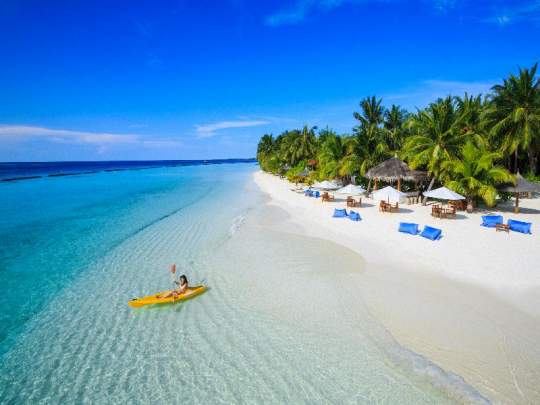 Main image of the hotel Kurumba Maldives.