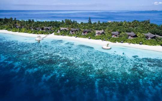 Main image of the hotel OZEN RESERVE BOLIFUSHI.