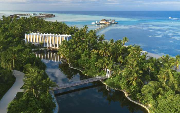 Welcome to Pullman Maldives