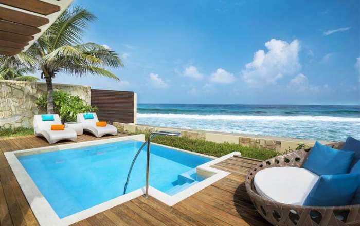 Even Opt for Your Own Private Pool