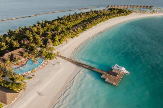 Main image of the hotel Sun Siyam Iru Veli.