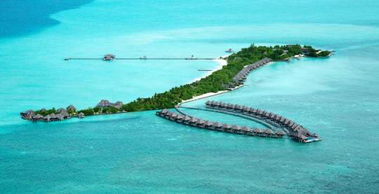 Main image of the hotel Taj Exotica Resort and Spa.