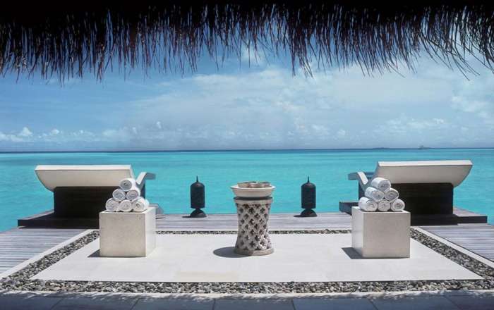 The Most Relaxing View