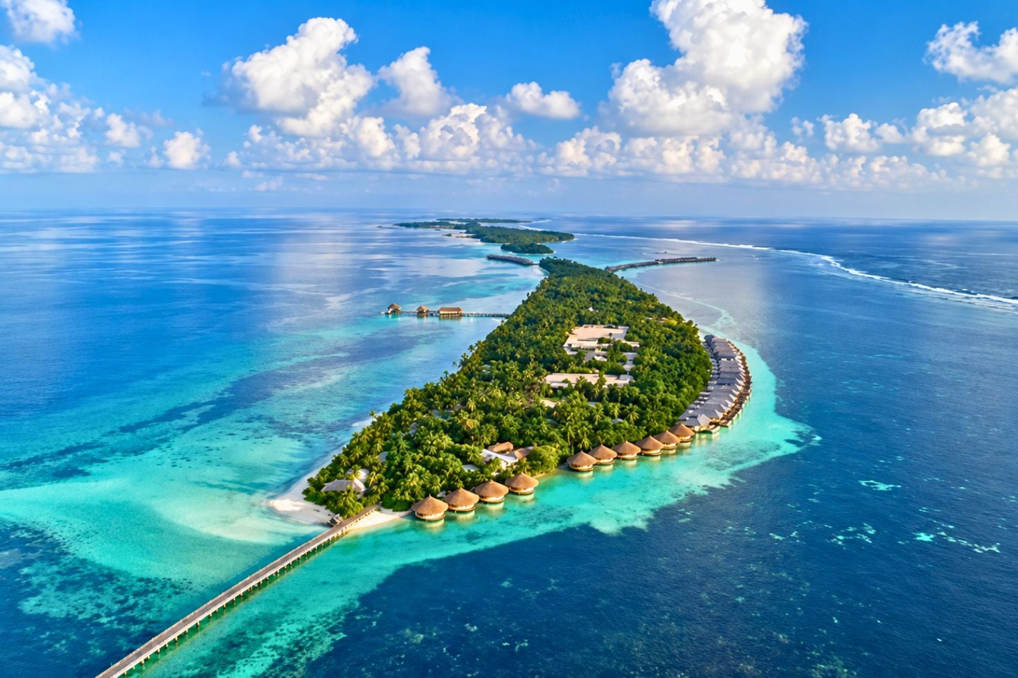 The Residence Maldives At Dhigurah