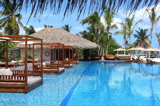 Main image of the hotel The Residence Maldives at Falhumaafushi.