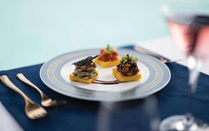 Delectable morsels for your delight