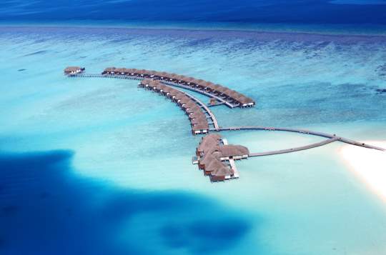 Main image of the hotel Velassaru Maldives.