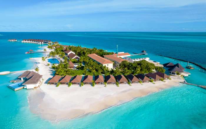 Welcome to the Island