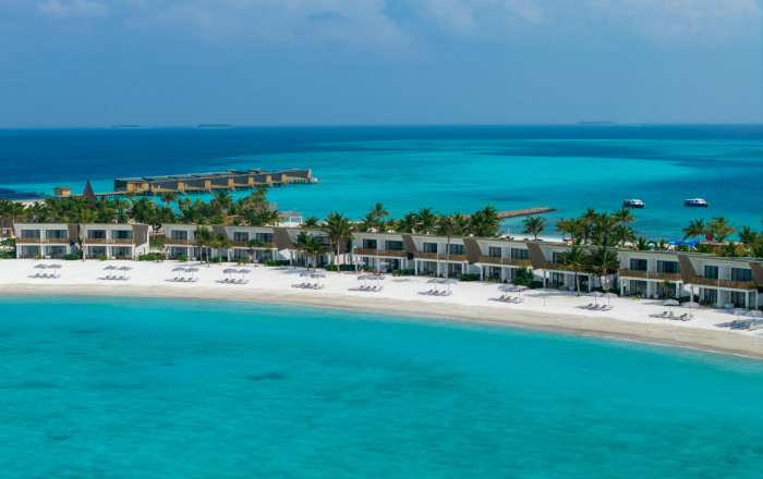 Main image for the offer: ⚡ FLASH SALE: Experience the Magic of the Maldives! 5* All-Inclusive Retreat with Beachfront Room Upgrade - Save 46%.