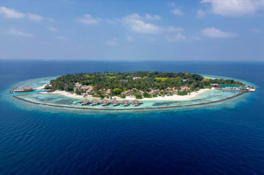 Main image of the hotel Bandos Maldives.