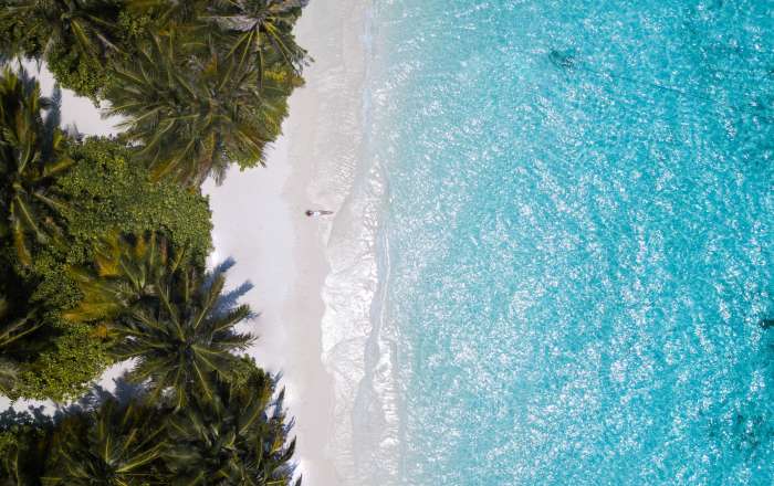 Secluded Beachfront